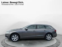 Audi A4 Avant 40 TDI quattro in Terragrau Metallic