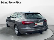 Audi A4 Avant 40 TDI quattro in Terragrau Metallic