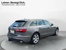 Audi A4 Avant 40 TDI quattro in Terragrau Metallic