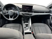 Audi A4 Avant 40 TDI quattro in Terragrau Metallic