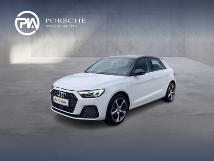 Audi A1 Sportback 25 TFSI intense