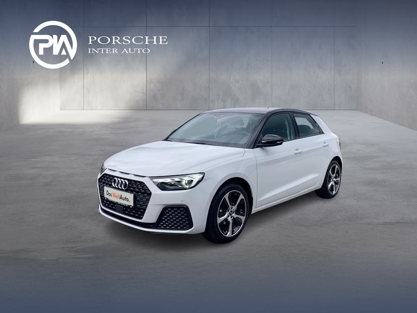 Audi A1 Sportback 25 TFSI intense