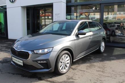 Škoda Scala Selection TSI DSG