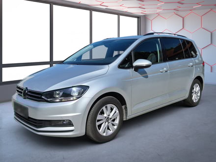 VW Touran Comfortline TDI