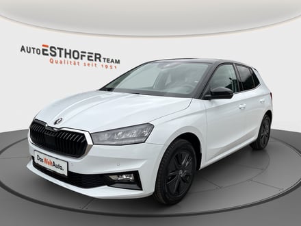 Škoda Fabia Selection TSI