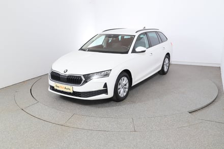 Škoda Octavia Combi Selection TSI mHEV DSG