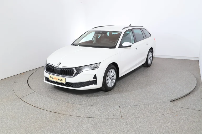 Škoda Octavia Combi Selection TSI mHEV DSG