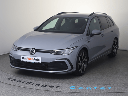 VW Golf Variant R-Line TDI DSG