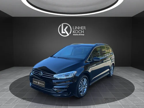 VW Touran R-Line TSI DSG