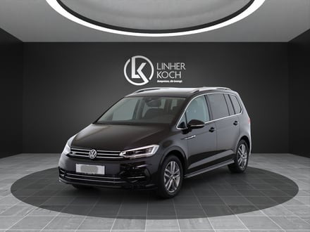 VW Touran R-Line TSI DSG