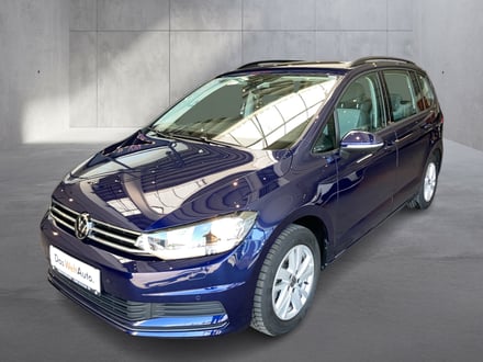 VW Touran Life TSI