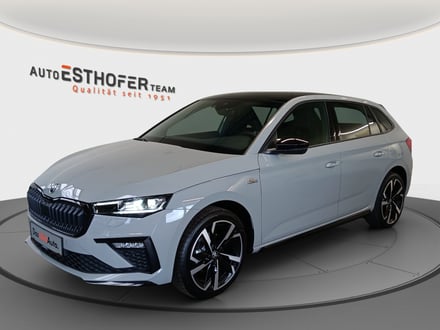 Škoda Scala Monte Carlo TSI DSG