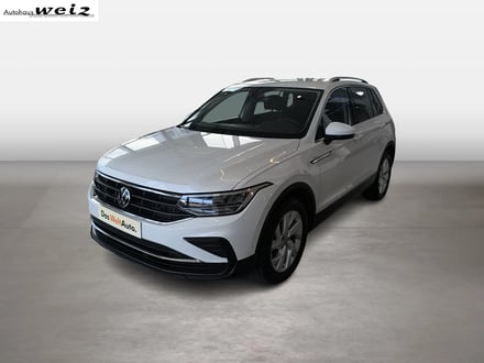VW Tiguan NOW TDI 4MOTION DSG