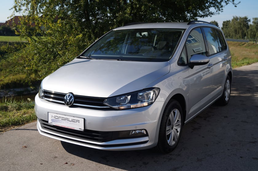 VW Touran TDI