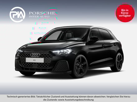 Audi A1 Sportback 25 TFSI intense