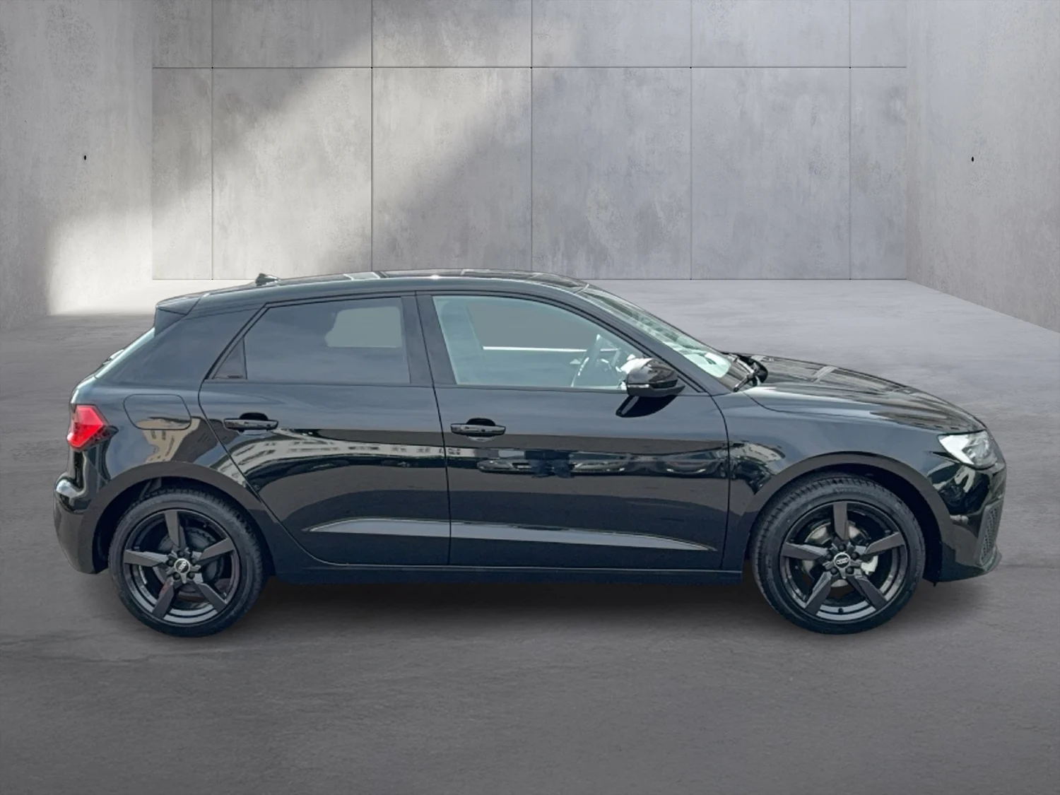 Bild eines Audi A1 Sportback 25 TFSI intense