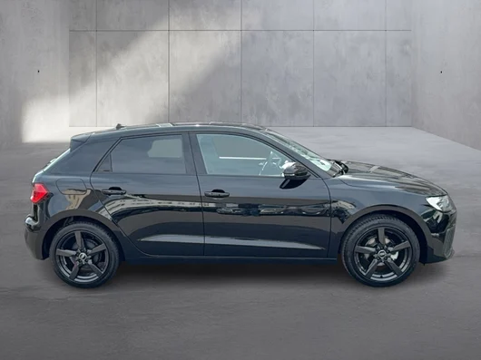 Bild eines Audi A1 Sportback 25 TFSI intense
