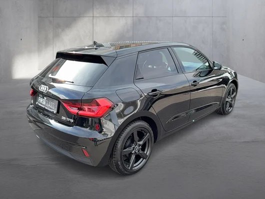Bild eines Audi A1 Sportback 25 TFSI intense