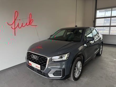 Audi Q2 30 TFSI Design