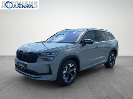 Škoda Kodiaq 4x4 Sportline TDI DSG