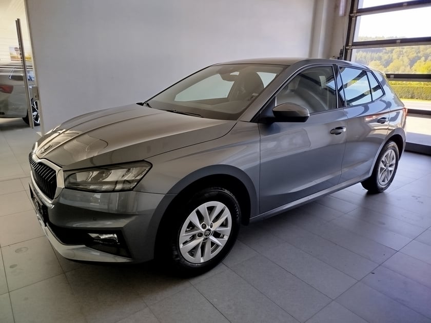 Škoda Fabia Selection TSI