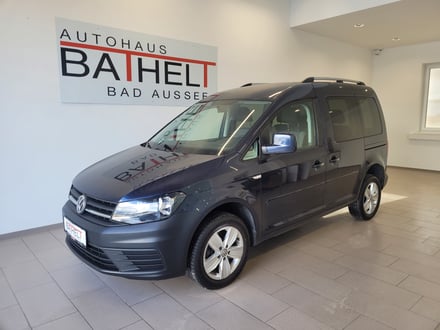 VW Caddy Austria Plus TDI 4MOTION