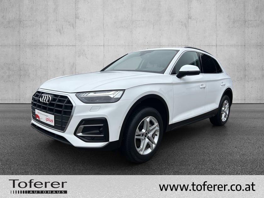 Audi Q5 40 TDI quattro intense