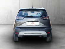 Opel Crossland 1,2 Turbo Business Edition in dunkelgrau - metallic