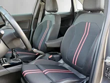Opel Crossland 1,2 Turbo Business Edition in dunkelgrau - metallic