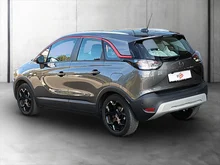 Opel Crossland 1,2 Turbo Business Edition in dunkelgrau - metallic