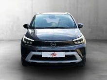 Opel Crossland 1,2 Turbo Business Edition in dunkelgrau - metallic