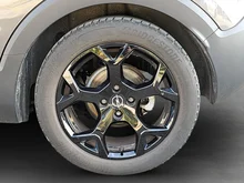 Opel Crossland 1,2 Turbo Business Edition in dunkelgrau - metallic