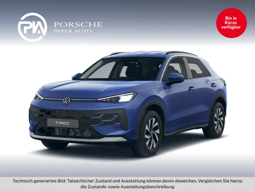 VW T-Roc 4Me eTSI DSG