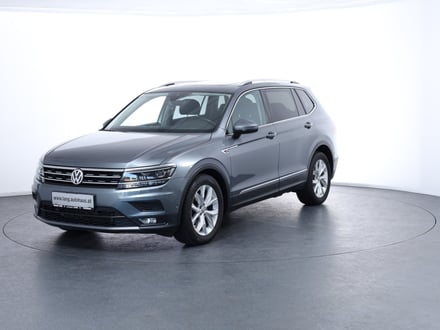 VW Tiguan Allspace Comfortline TDI 4MOTION
