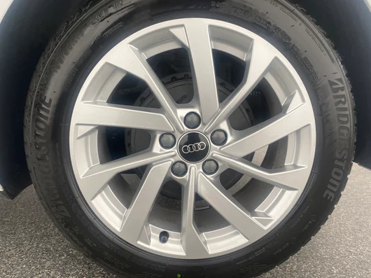 Bild eines A1 Sportback 25 TFSI advanced