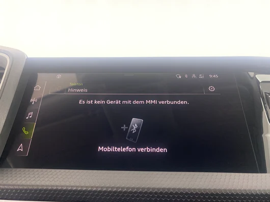 Bild eines A1 Sportback 25 TFSI advanced