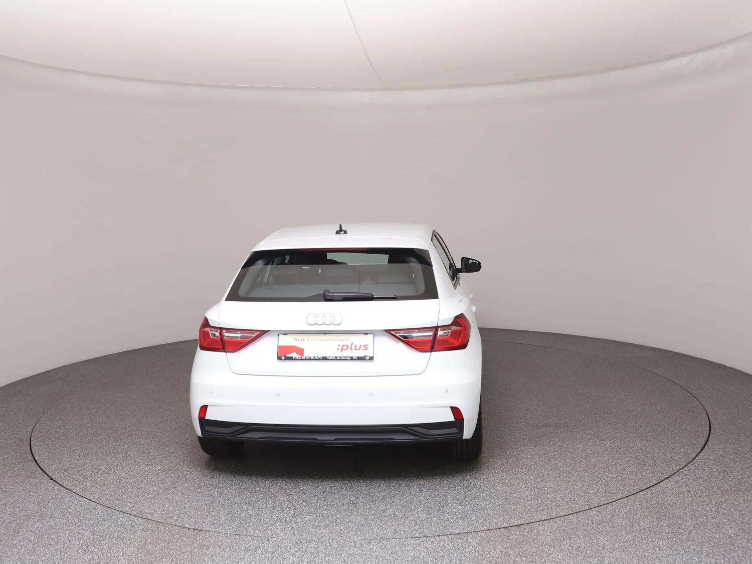 Bild eines A1 Sportback 25 TFSI advanced