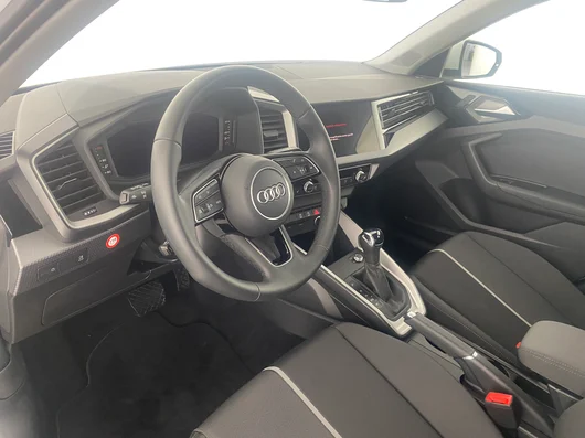 Bild eines A1 Sportback 25 TFSI advanced