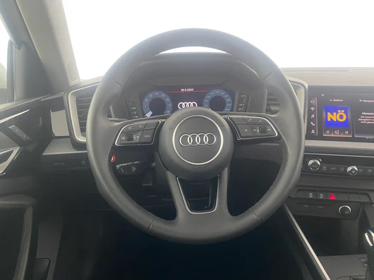 Bild eines A1 Sportback 25 TFSI advanced
