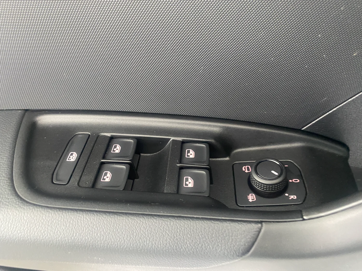 Bild eines A1 Sportback 25 TFSI advanced