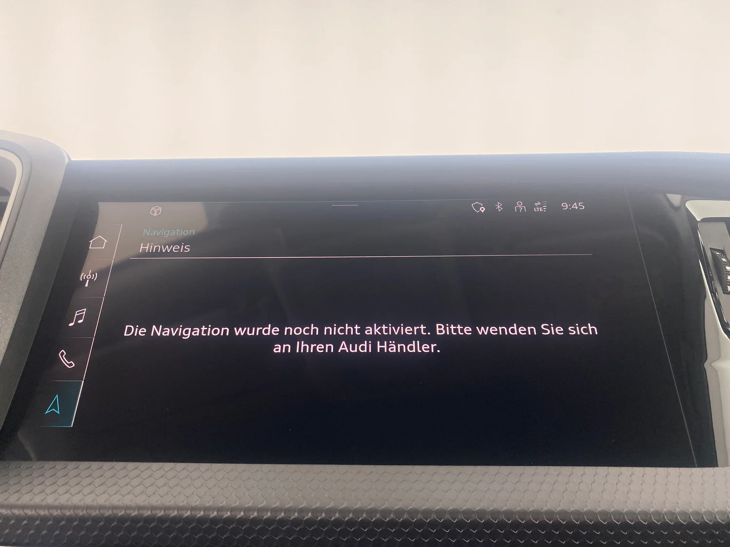 Bild eines A1 Sportback 25 TFSI advanced