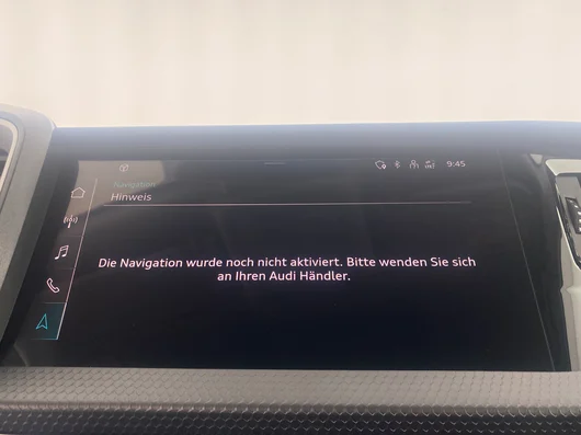 Bild eines A1 Sportback 25 TFSI advanced