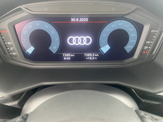 Bild eines A1 Sportback 25 TFSI advanced