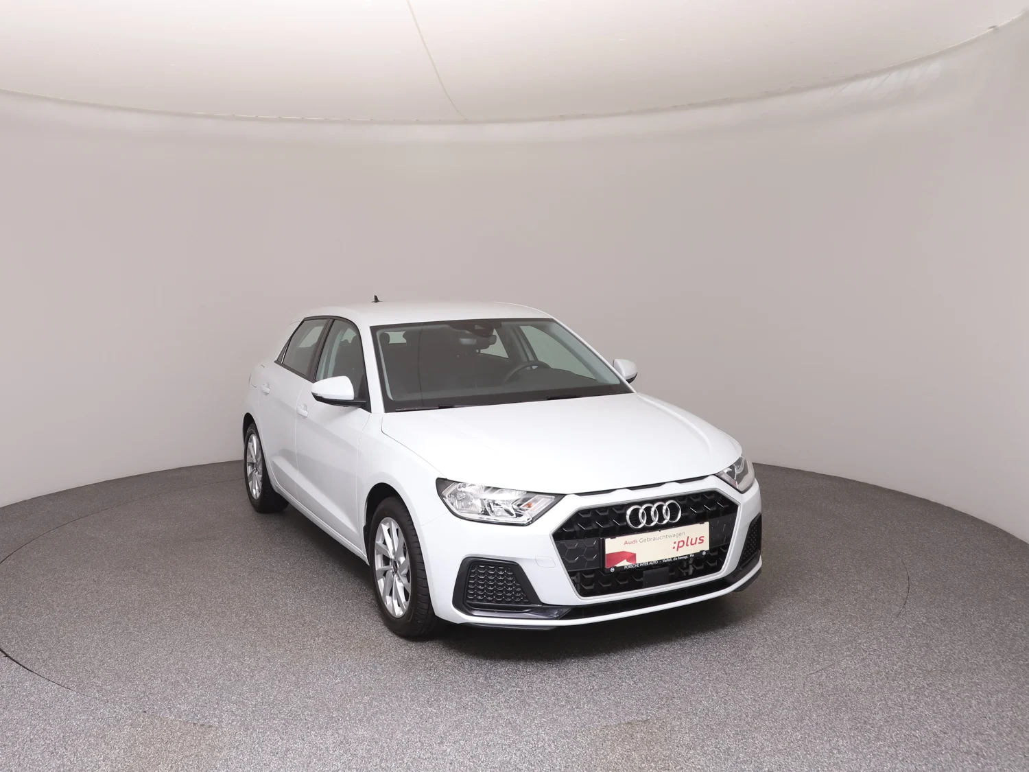 Bild eines A1 Sportback 25 TFSI advanced