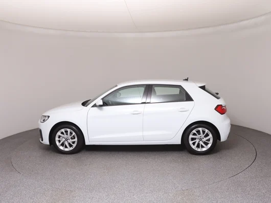 Bild eines A1 Sportback 25 TFSI advanced