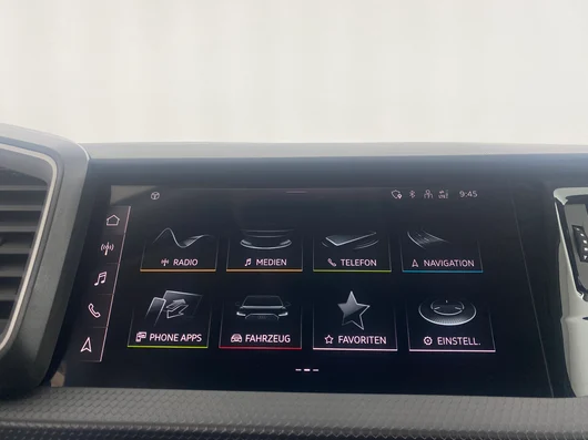 Bild eines A1 Sportback 25 TFSI advanced