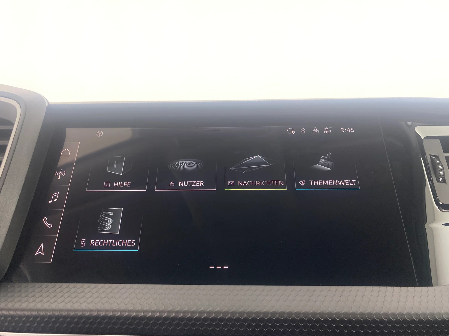 Bild eines A1 Sportback 25 TFSI advanced