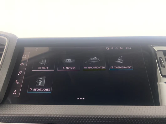 Bild eines A1 Sportback 25 TFSI advanced