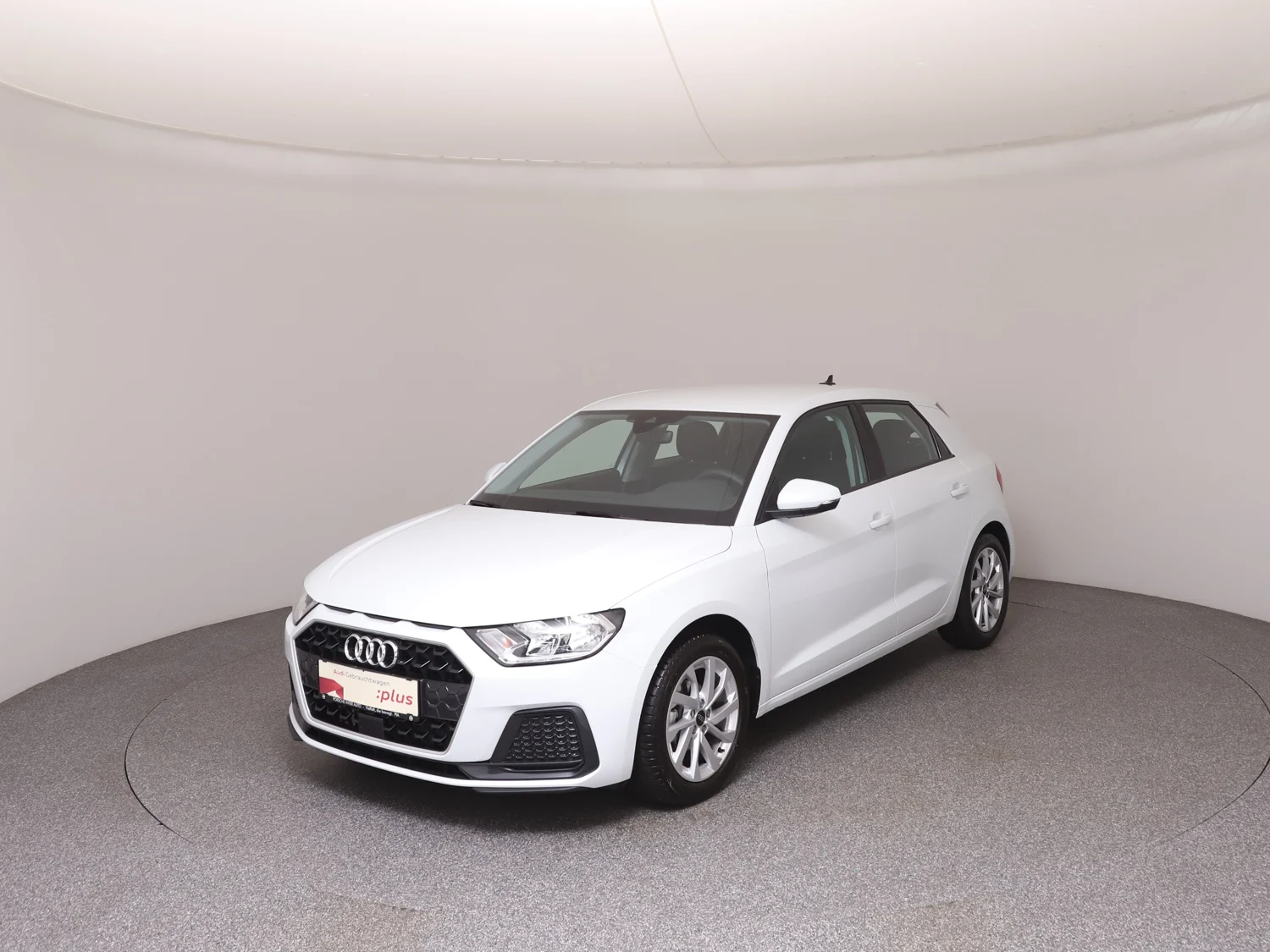Bild eines A1 Sportback 25 TFSI advanced