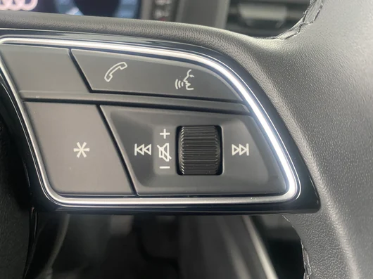 Bild eines A1 Sportback 25 TFSI advanced